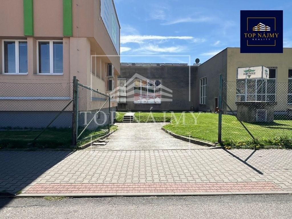 Sklady, Ostrava, 721 00, 207 m²