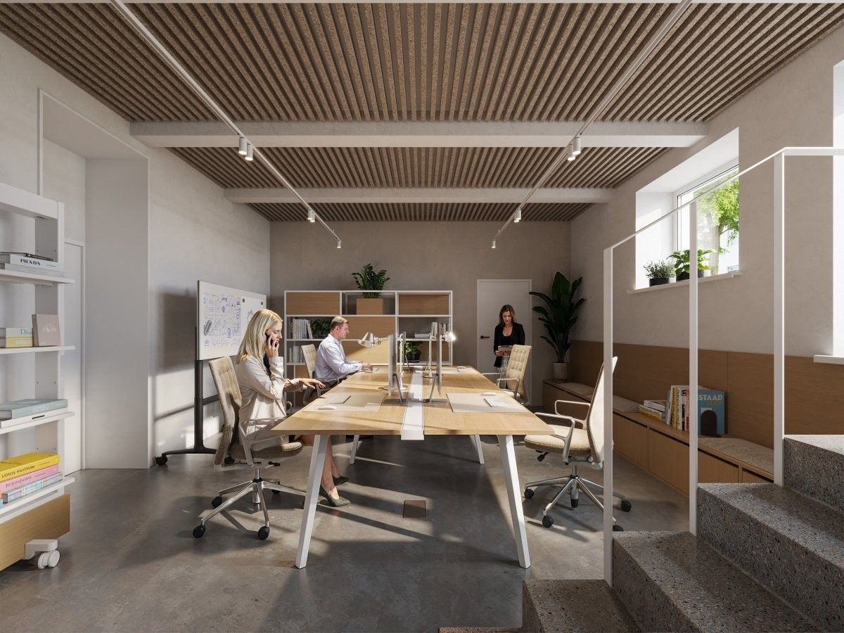 Obchodní prostory, Pod Drinopolem, Praha, 67 m²