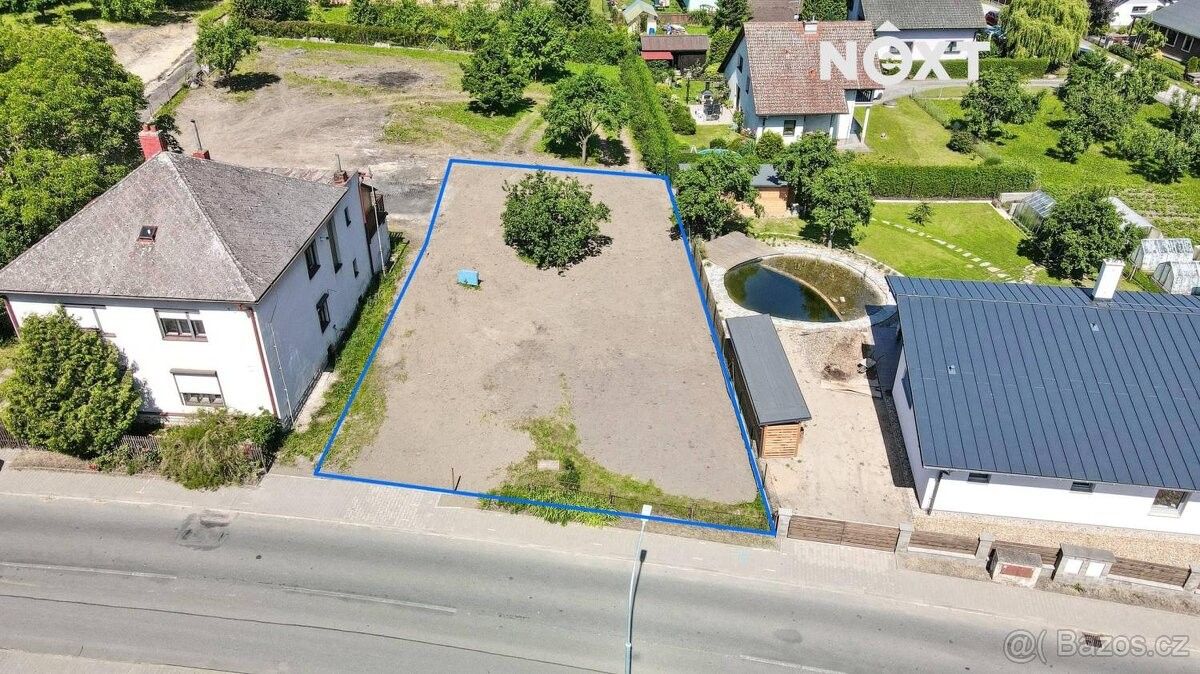 Pozemky pro bydlení, Staré Hradiště u Pardubic, 533 52