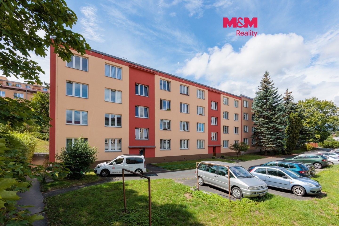 3+1, Hlávkova, Karlovy Vary, 67 m² - 1