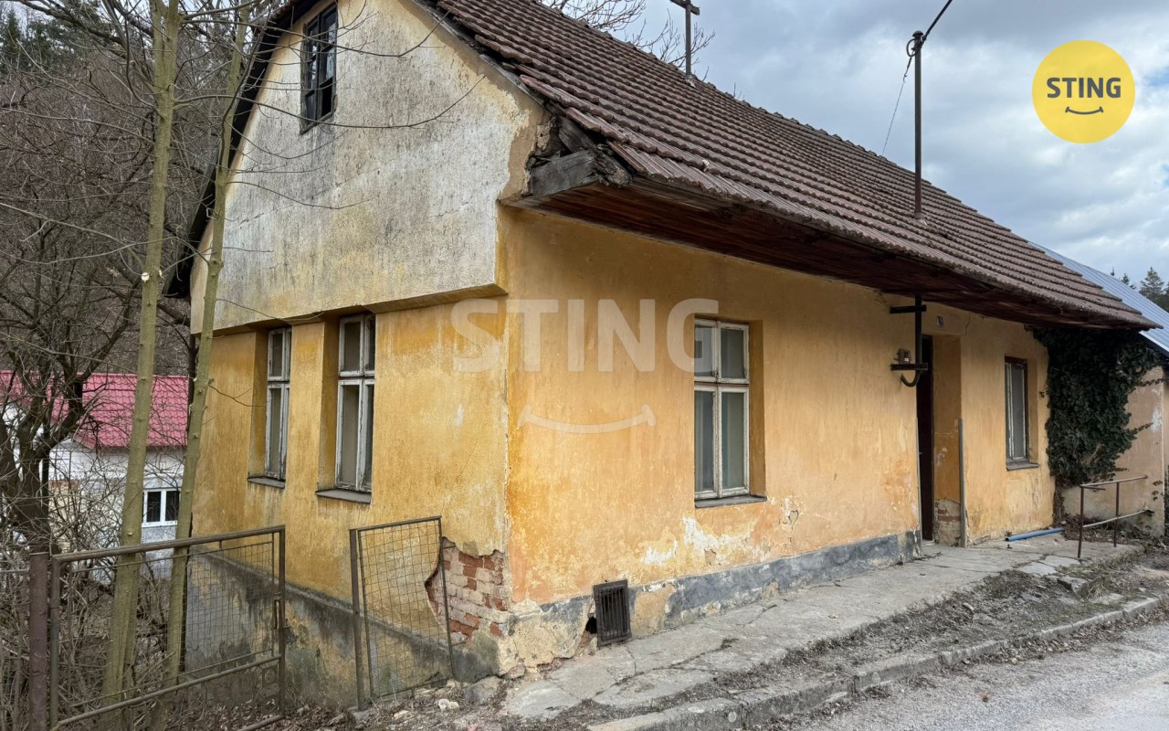 Rodinný dům, 55 m²