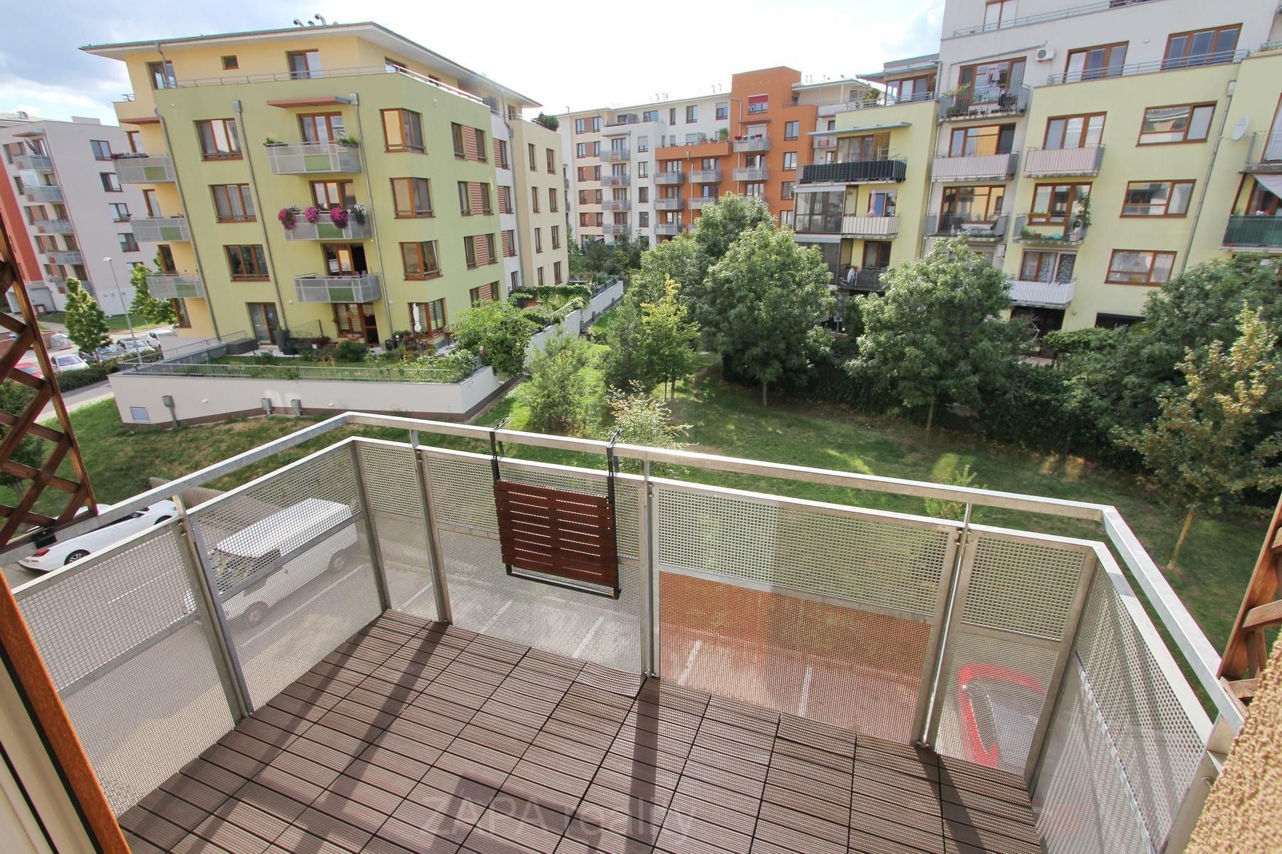 2+kk, Bermanova, Praha, 48 m² - 1