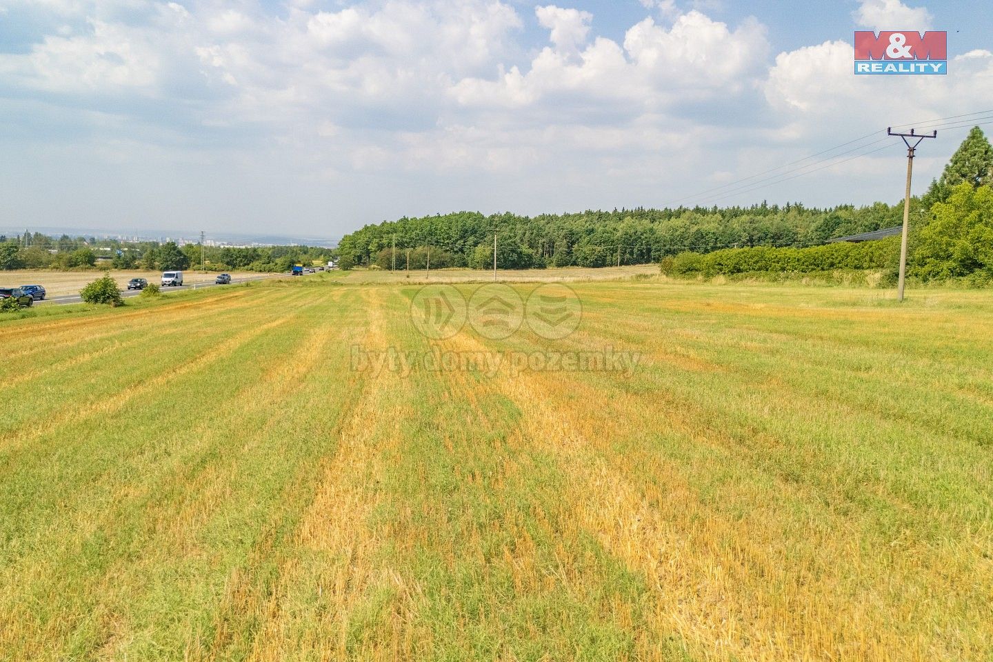 Zemědělský pozemek · Plzeň - Černice - 3