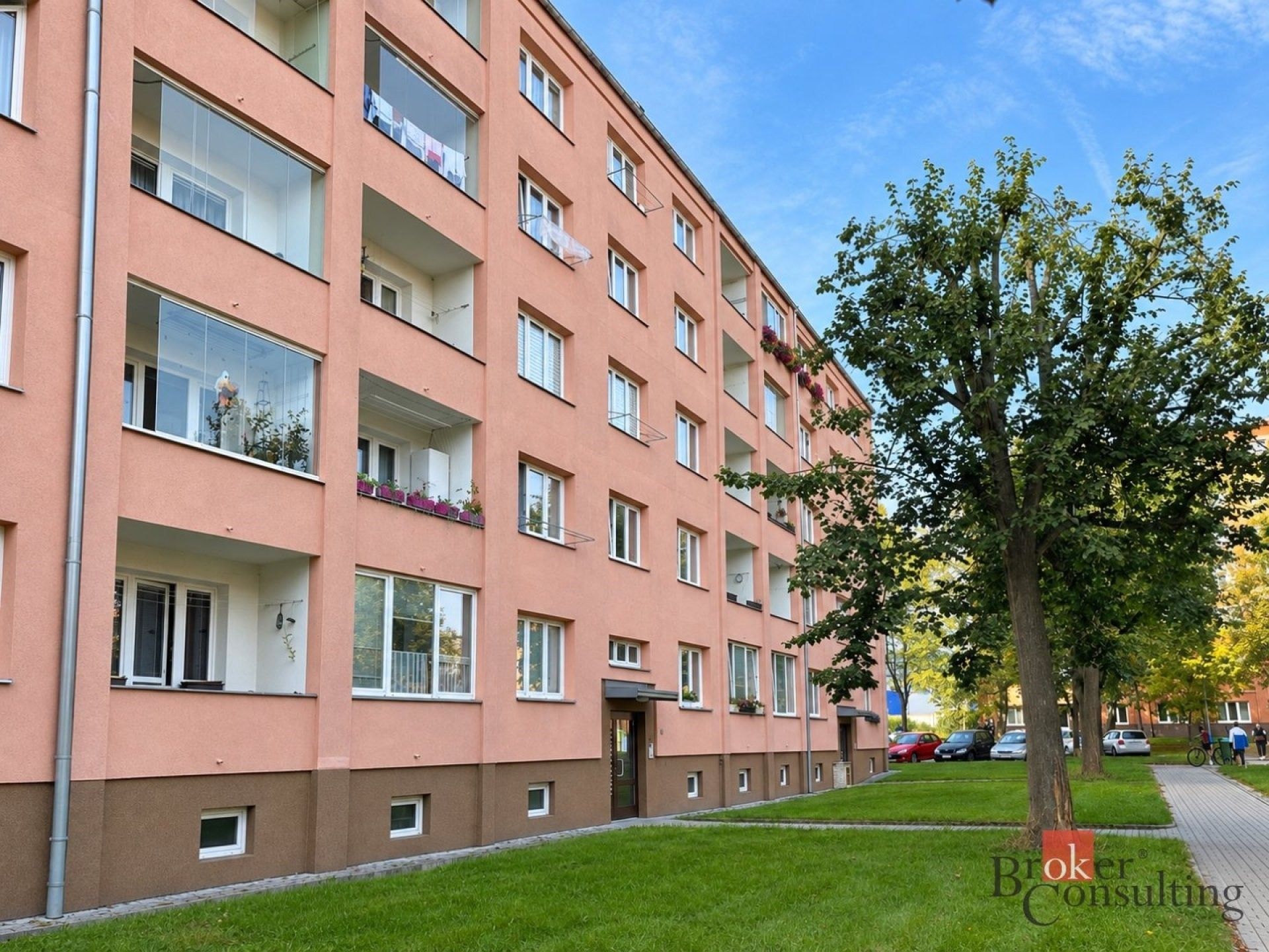 Byt 2+1 · 53 m² · Masarykova 1143, Ostrov - 4