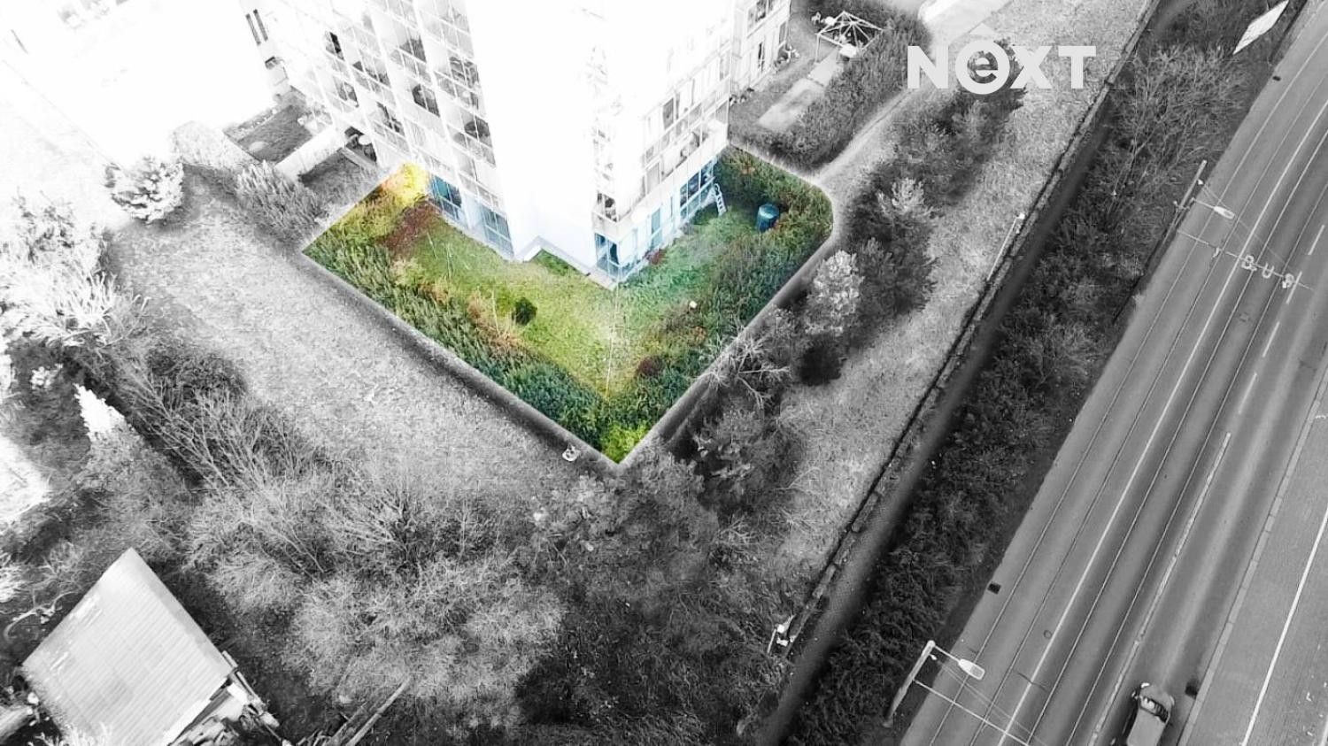 3+kk, V dolině, Praha, 80 m²