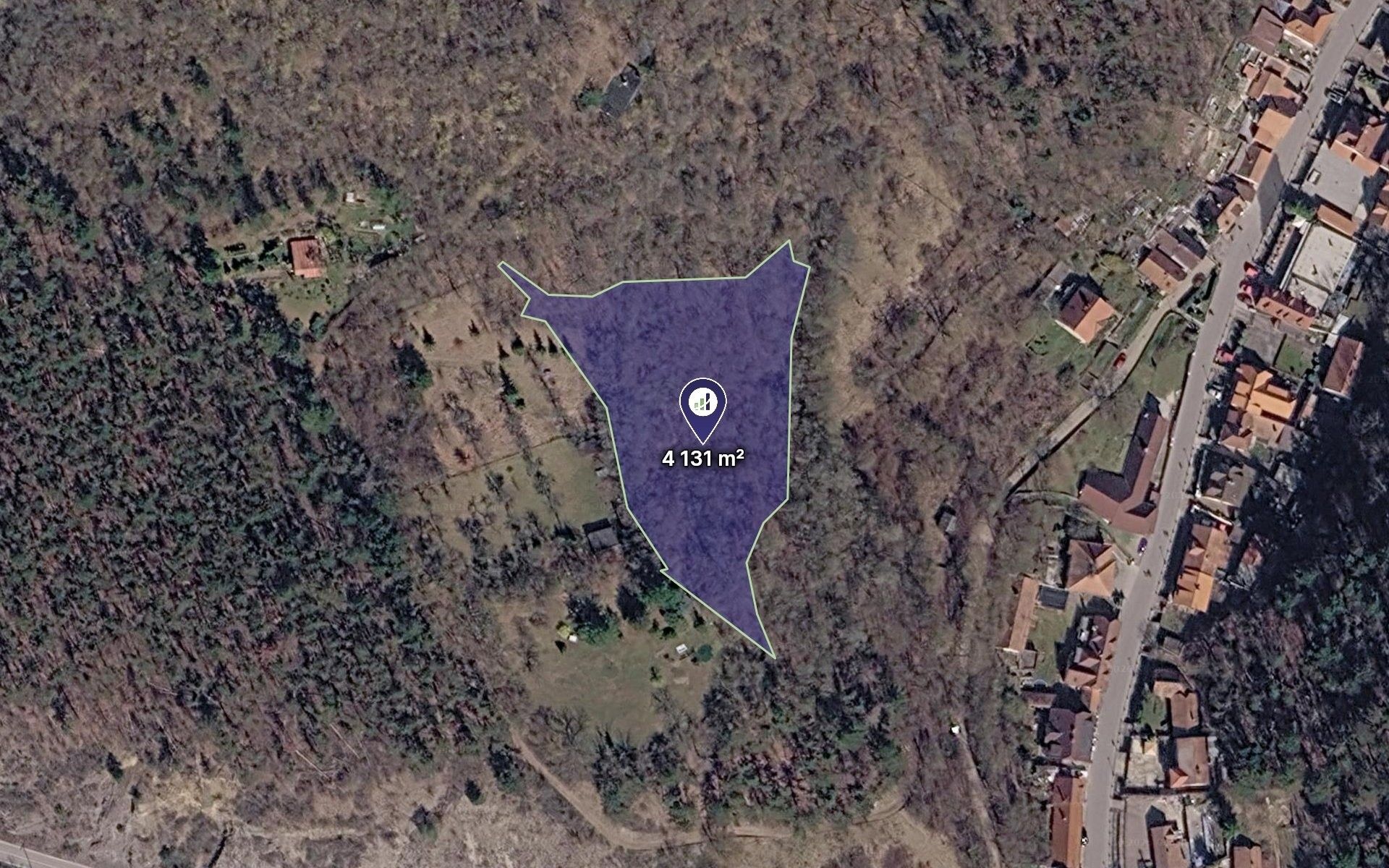 Pozemek, 3 098 m²