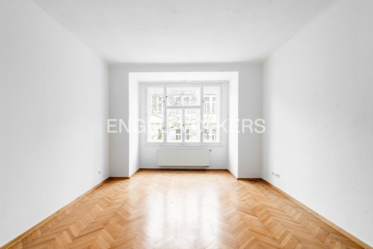 Pronájem byt 3+kk - U Nikolajky, Smíchov, Praha, Česko, 84 m²
