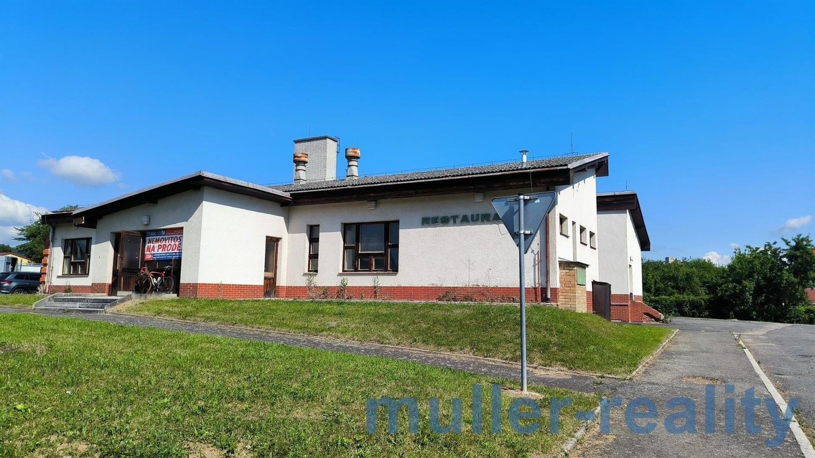 Ostatní, Žichovice, 753 m² - 1