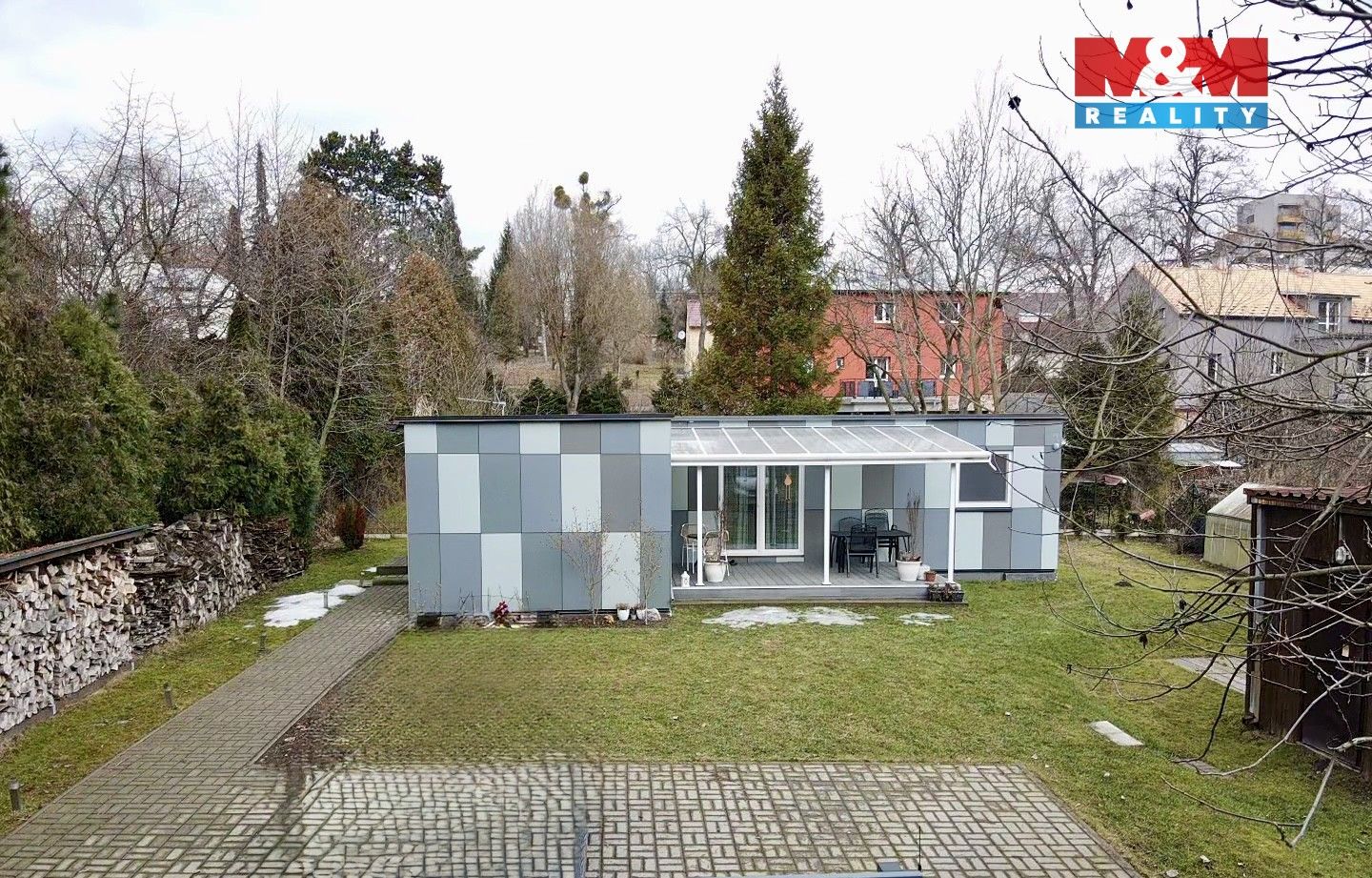 Prodej rodinný dům - Hlučínská, Ostrava, 58 m²