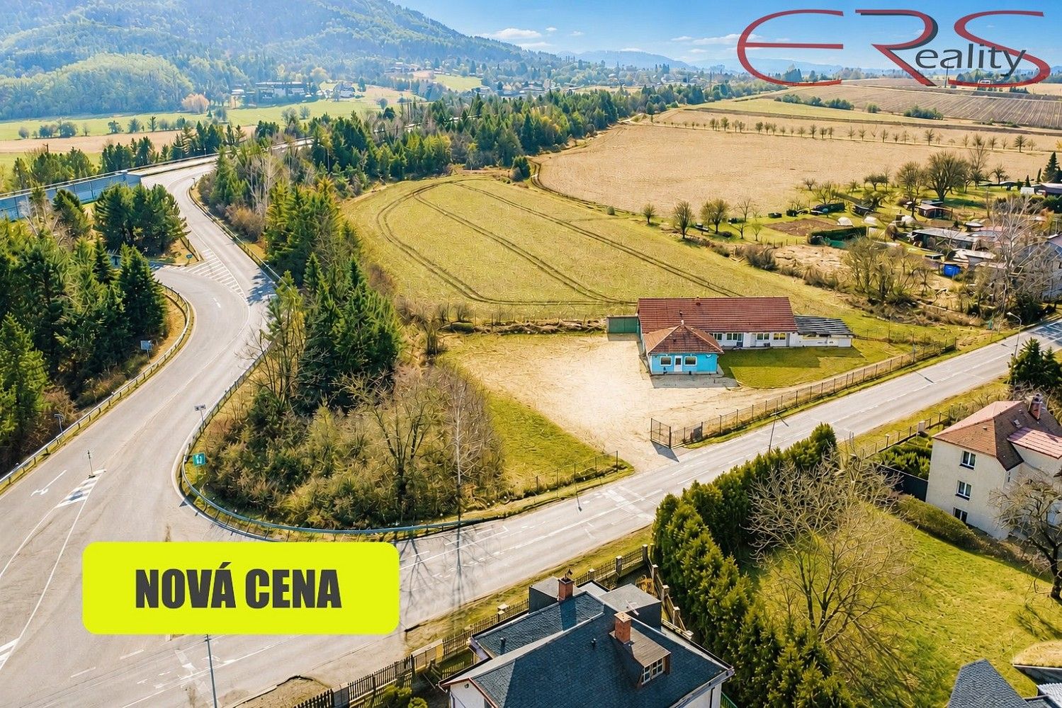 Sklady, Březina, okres Mladá Boleslav, Středočeský kraj, 235 m² - 2