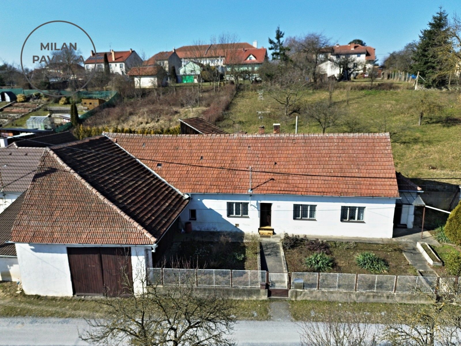 Rodinné domy, Deblín, 110 m² - 1