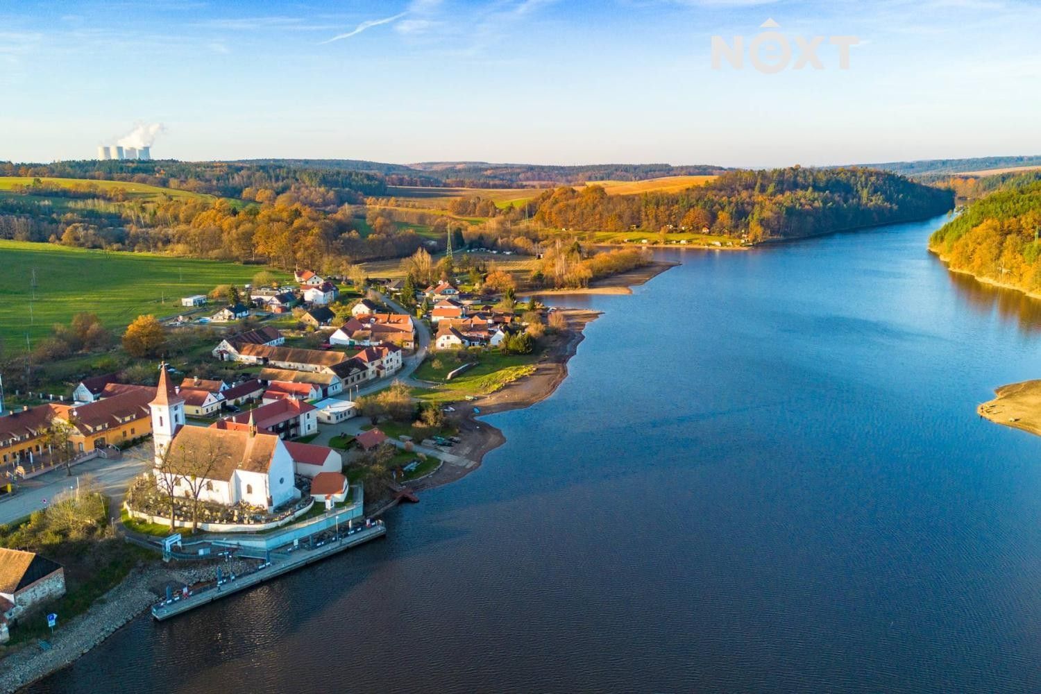 Prodej rodinný dům - Purkarec, Hluboká nad Vltavou, 120 m²