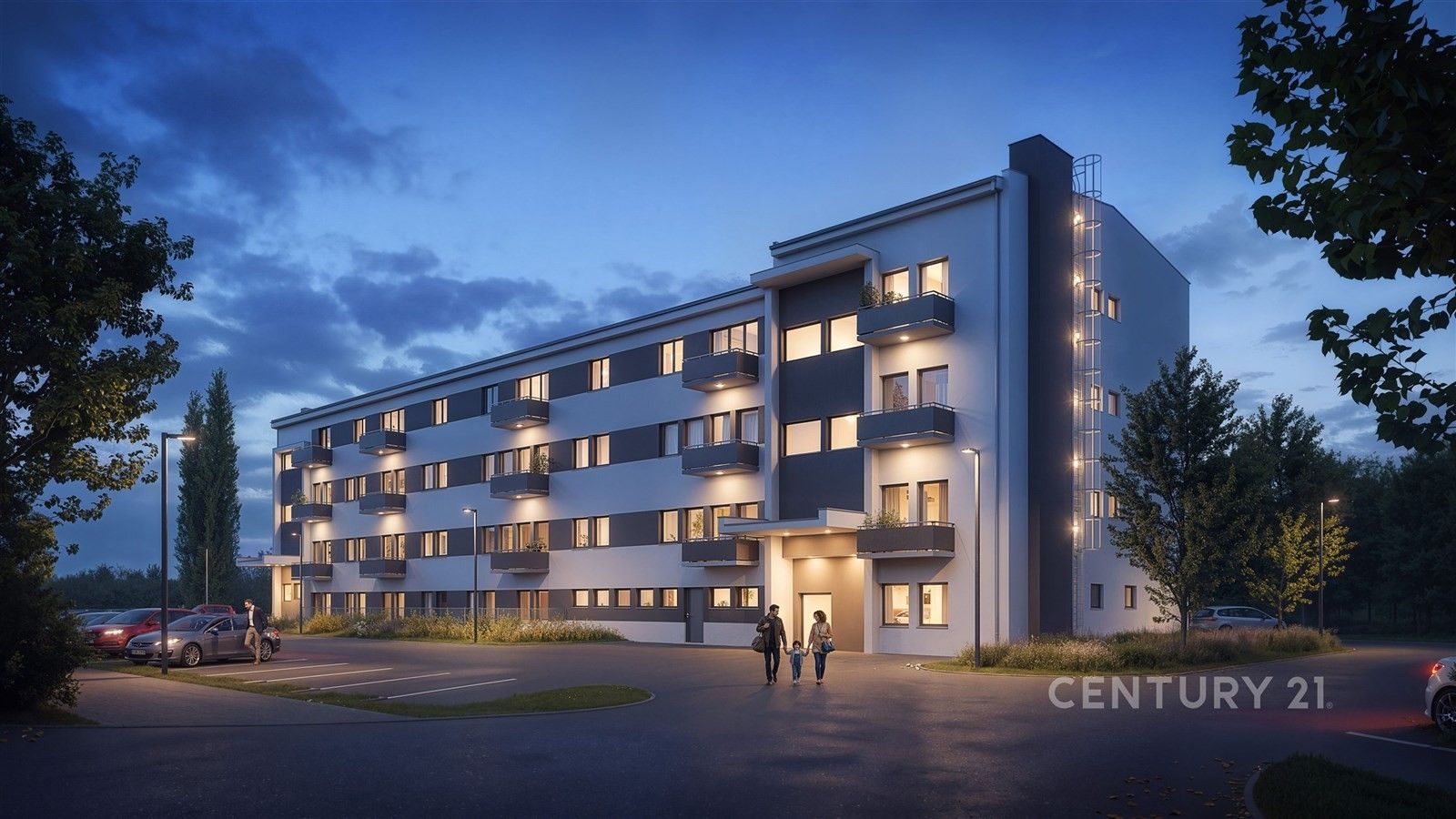 2+kk, Jiřice u Miroslavi, 57 m² - 2