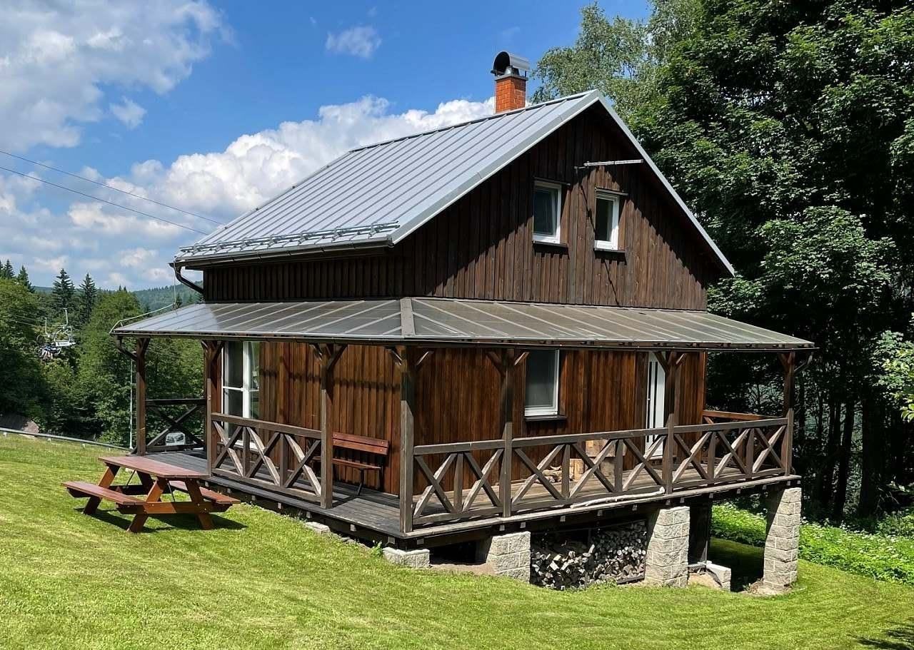 Chaty, Klíny - Rašov u Litvínova, Ústecký kraj - 1