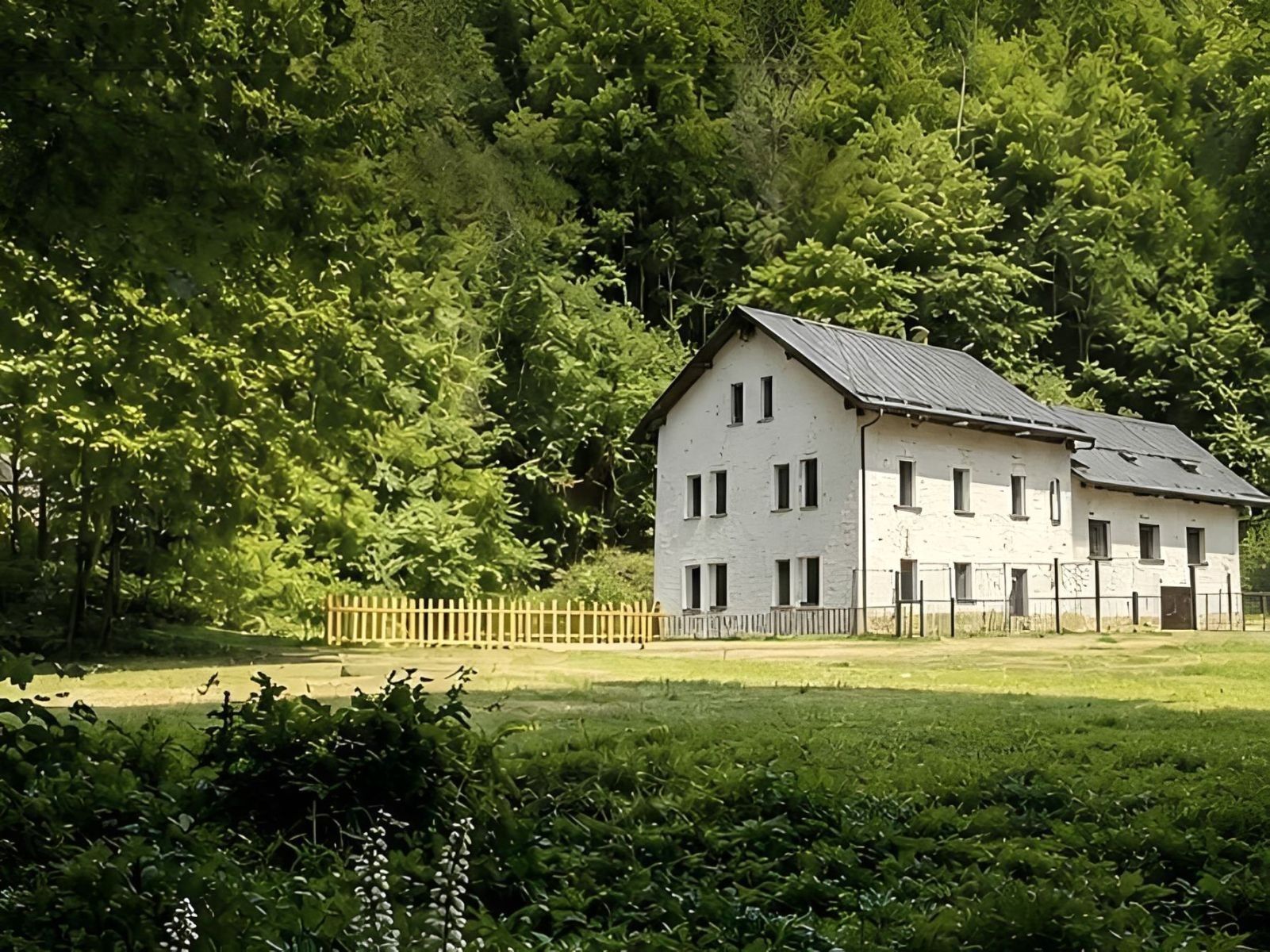 Chaty, Osečnice - Osečnice, Královéhradecký kraj - 2
