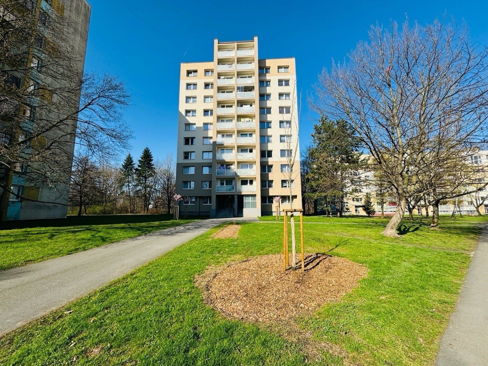 Pronájem byt 3+1 - Československé armády, Frýdek-Místek - Místek, Moravskoslezský kraj, 66 m² - 5