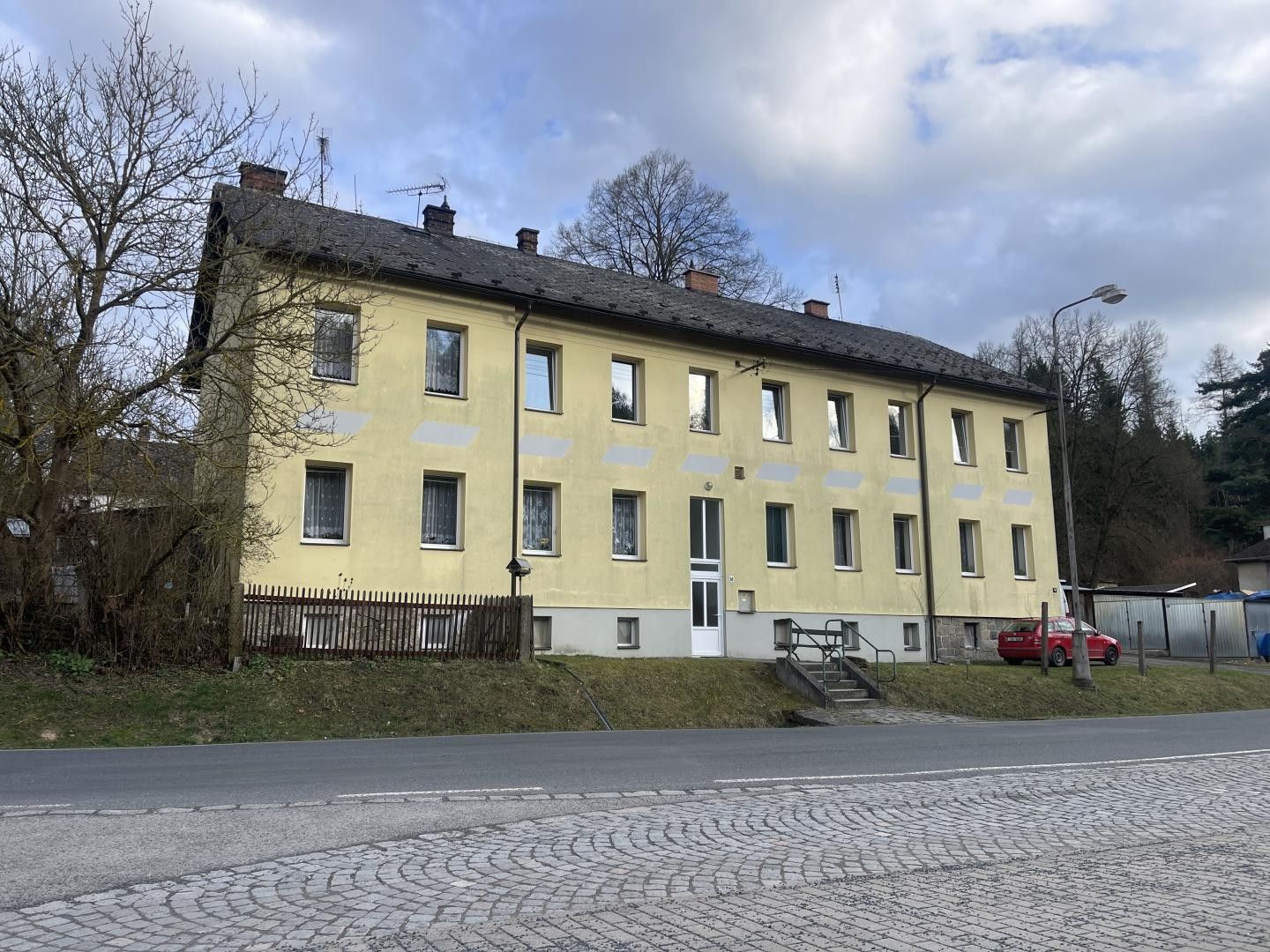 Byt, 126 m²
