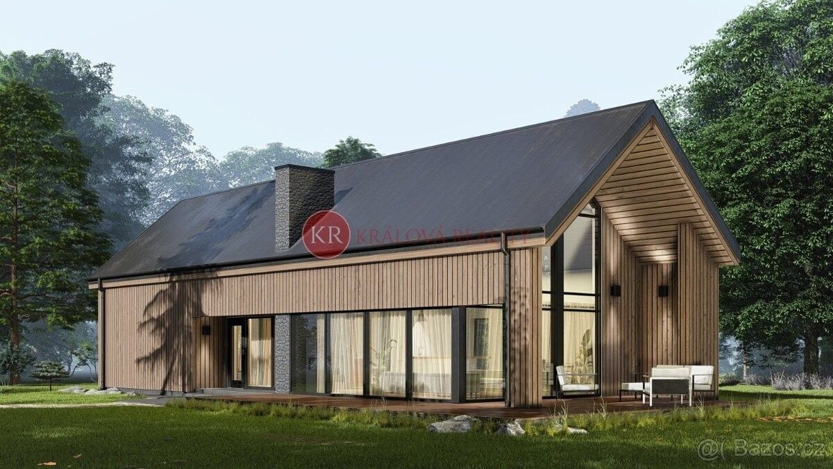 Rodinné domy, Boršov nad Vltavou, 370 01