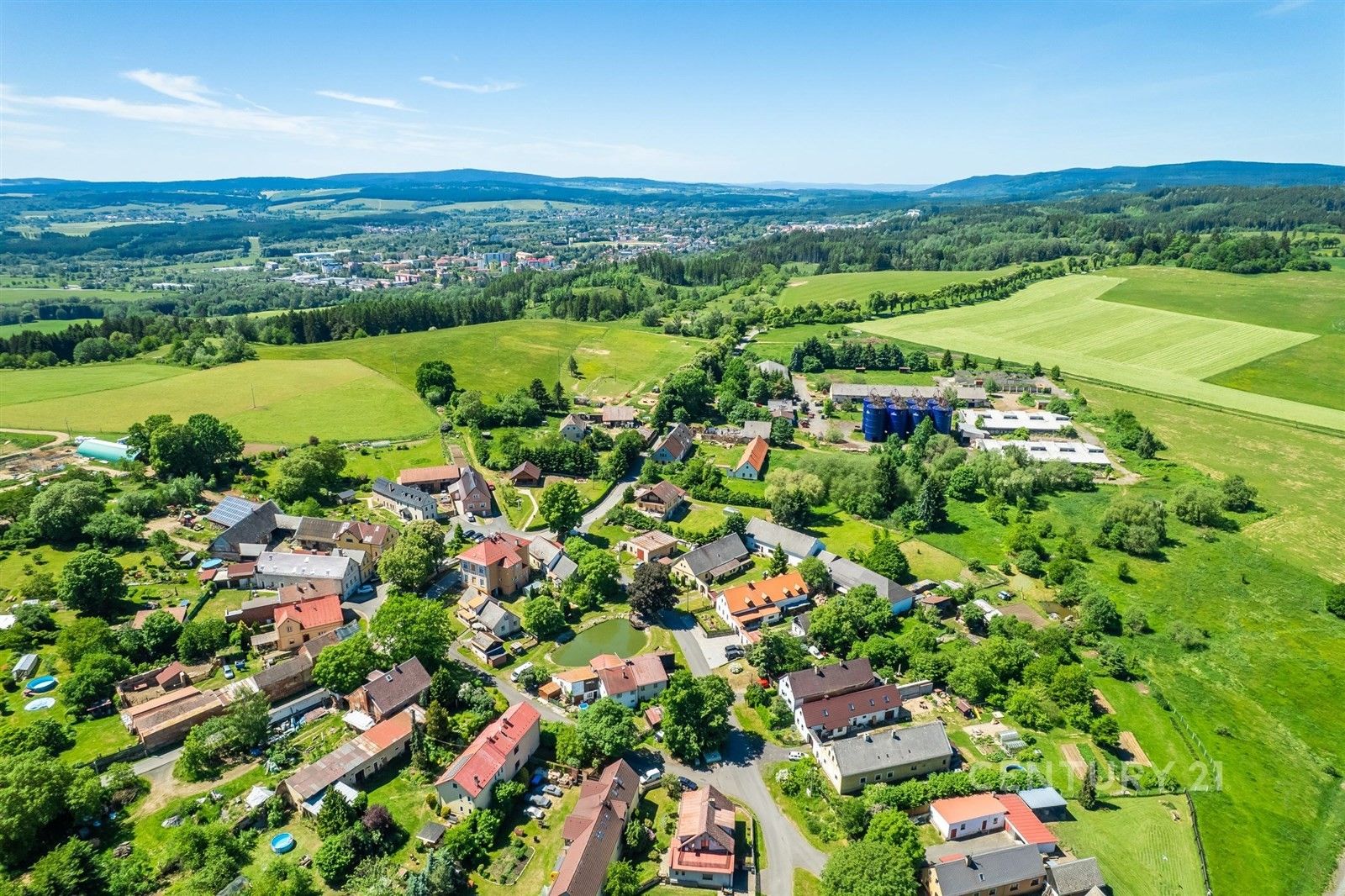 Rodinné domy, Vlkovice, 158 m² - 2