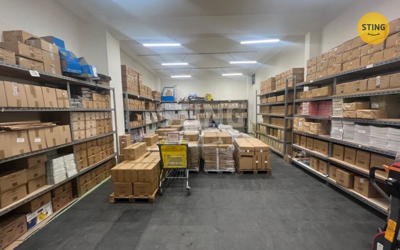 Pronájem sklad - Kounicova, Ostrava, 75 m²