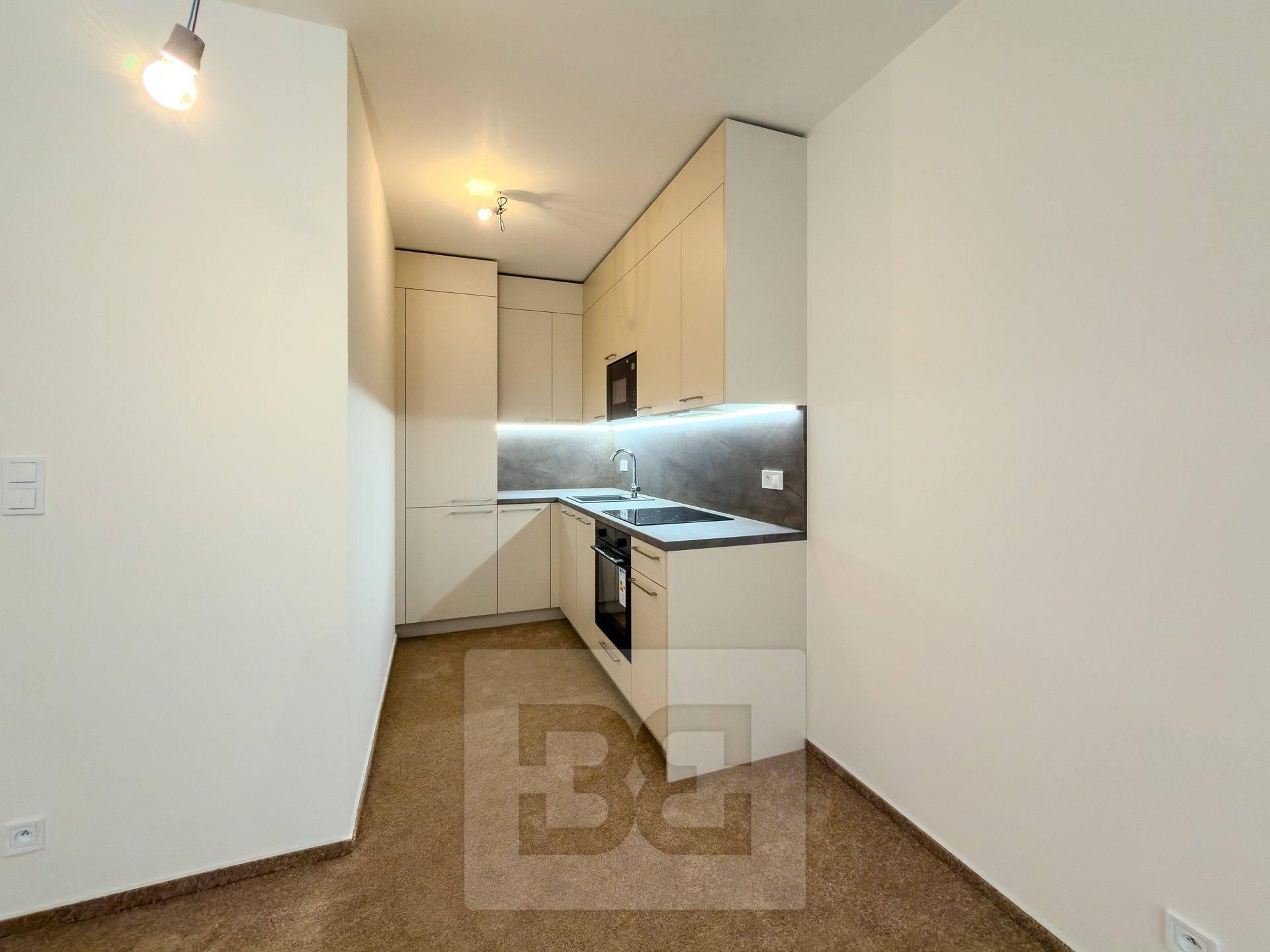 Byt 2+kk · 55 m² · Gerstelova 1068, Praha Vysočany - 4