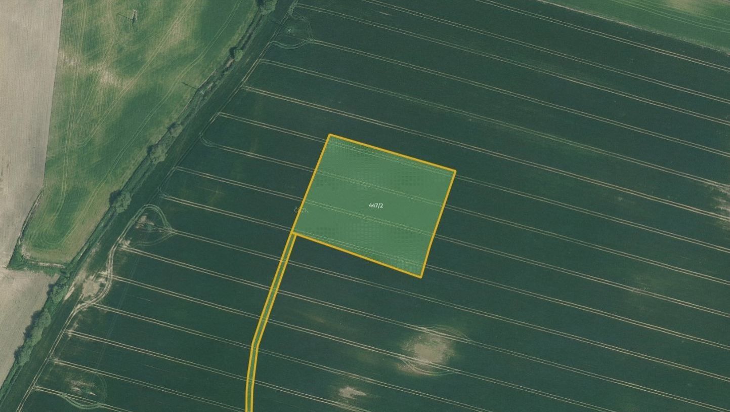 Prodej louka - Borkovice