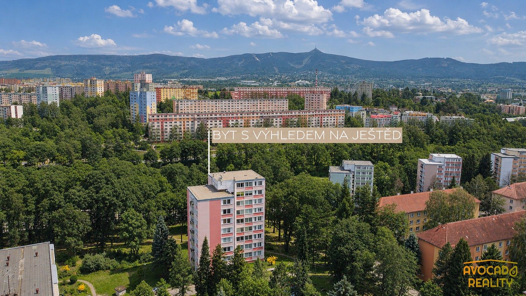 2+1, Liberec - Liberec V-Kristiánov, Liberecký kraj, 44 m² - 1