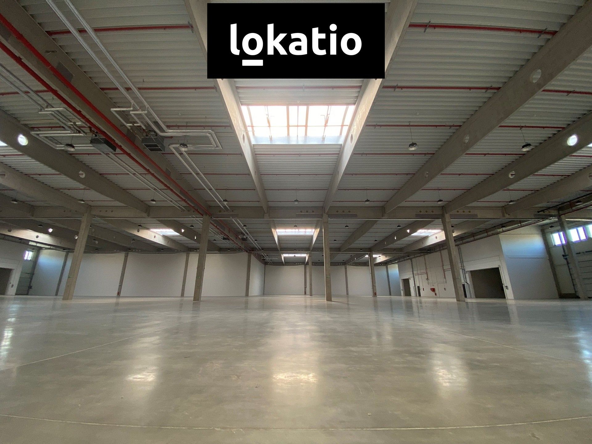 Výrobní prostory, 1 800 m²