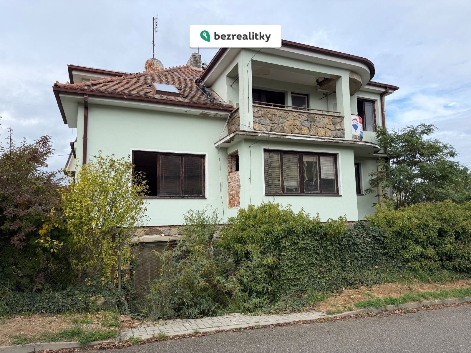 Prodej rodinný dům - Písečná, Střelice, 408 m²