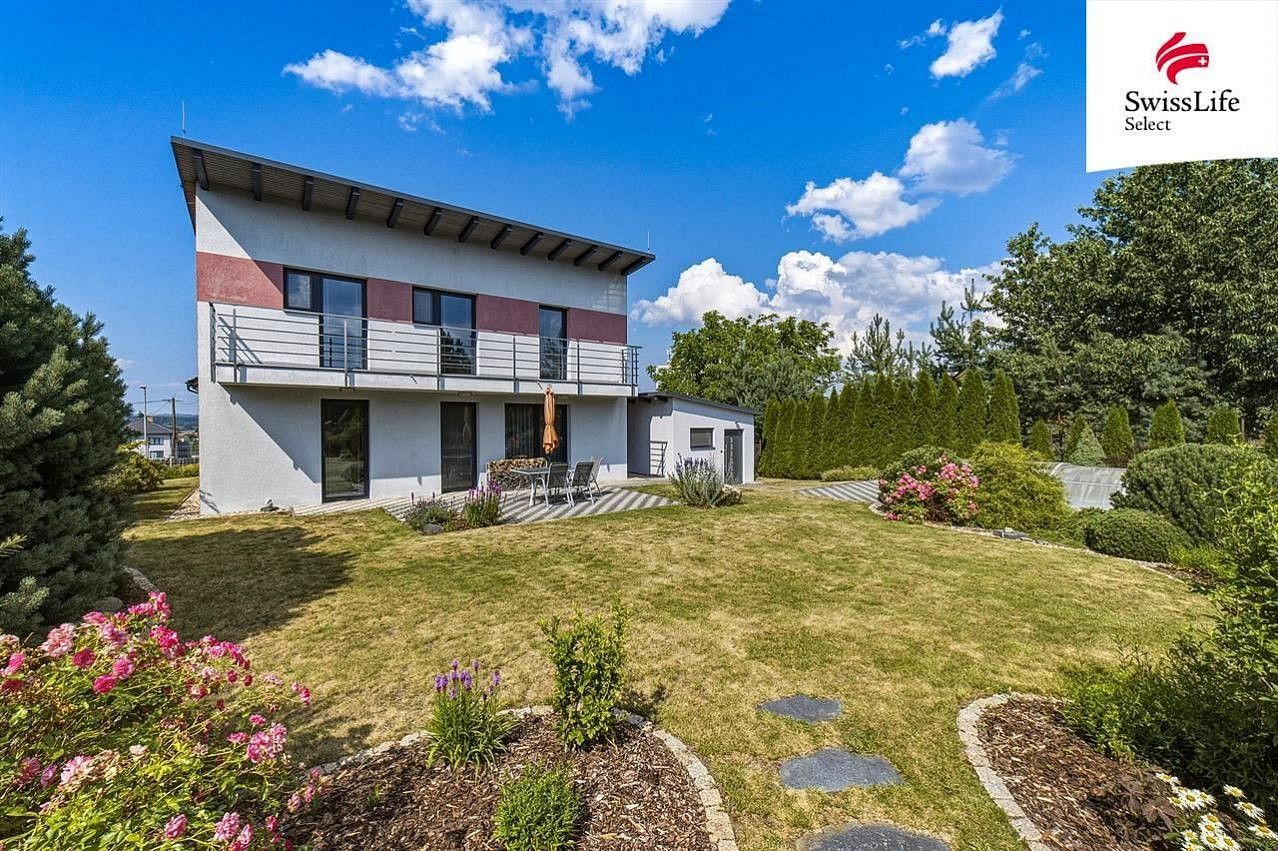 Rodinné domy, Vlašim, okres Benešov, Středočeský kraj, 115 m² - 1