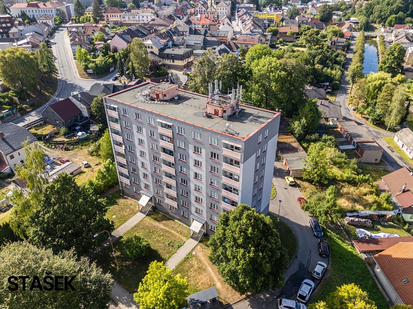Byt 3+1, 66 m²