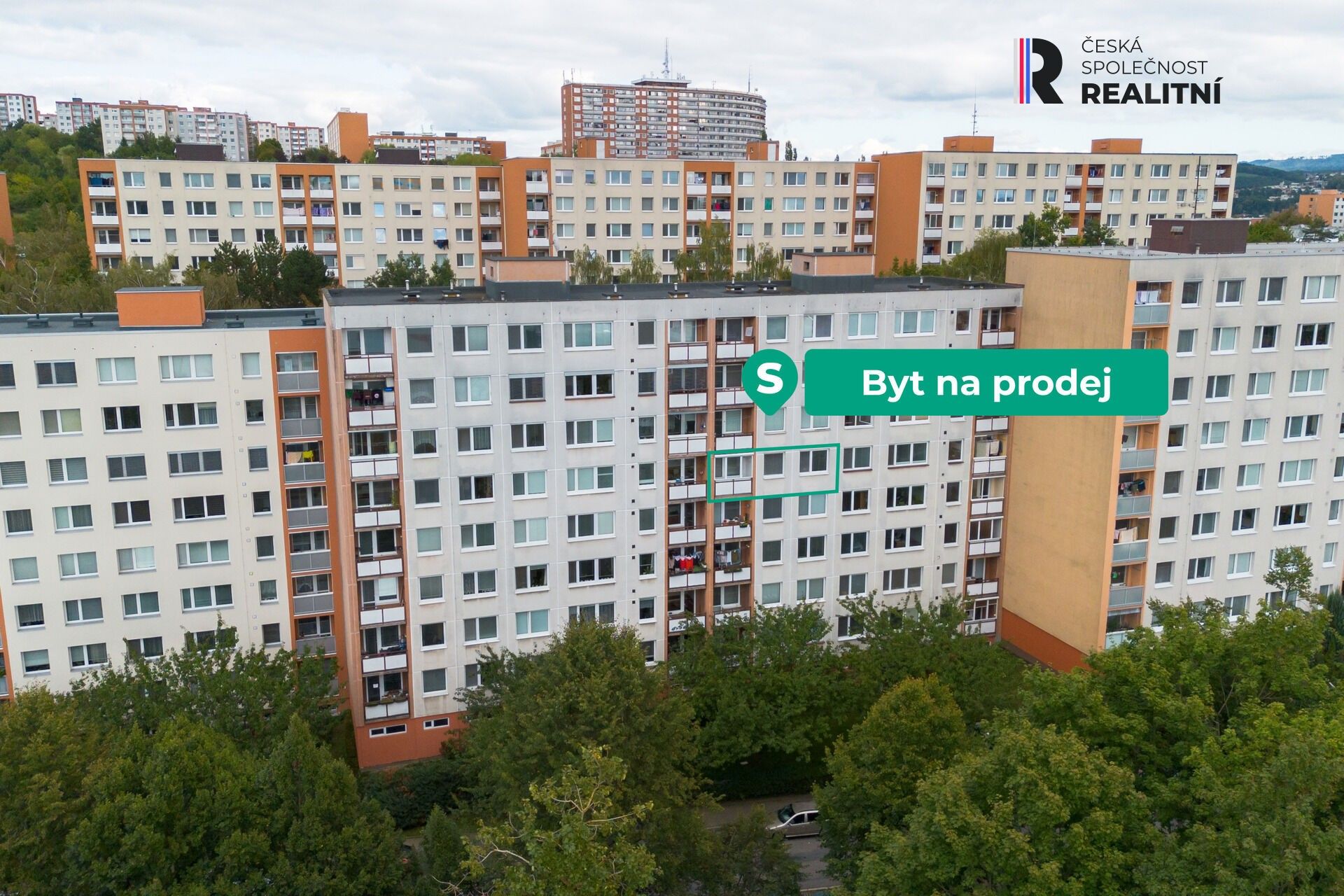 4+1, Křiby, Zlín, 89 m² - 2