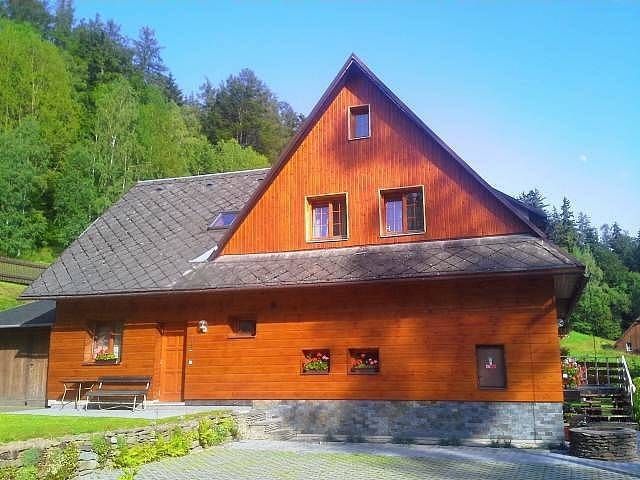 Chaty, Malá Morávka, Moravskoslezský kraj