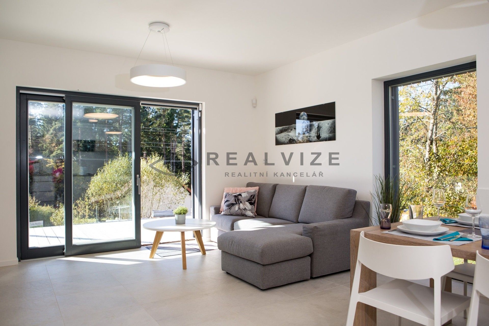 Pronájem rodinný dům - Lipno nad Vltavou, 110 m²