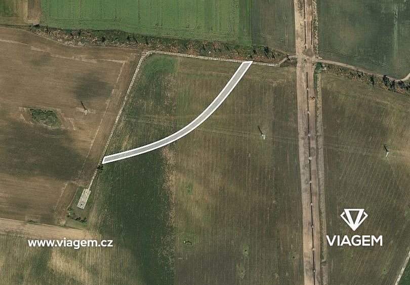 Zemědělské pozemky, Tvrdonice, okres Břeclav, Jihomoravský kraj - 1