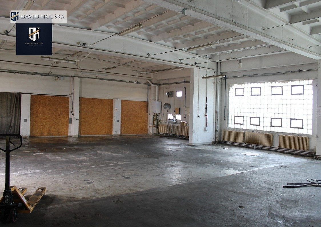 Pronájem komerční - Benešov, Středočeský kraj, 322 m² - 5