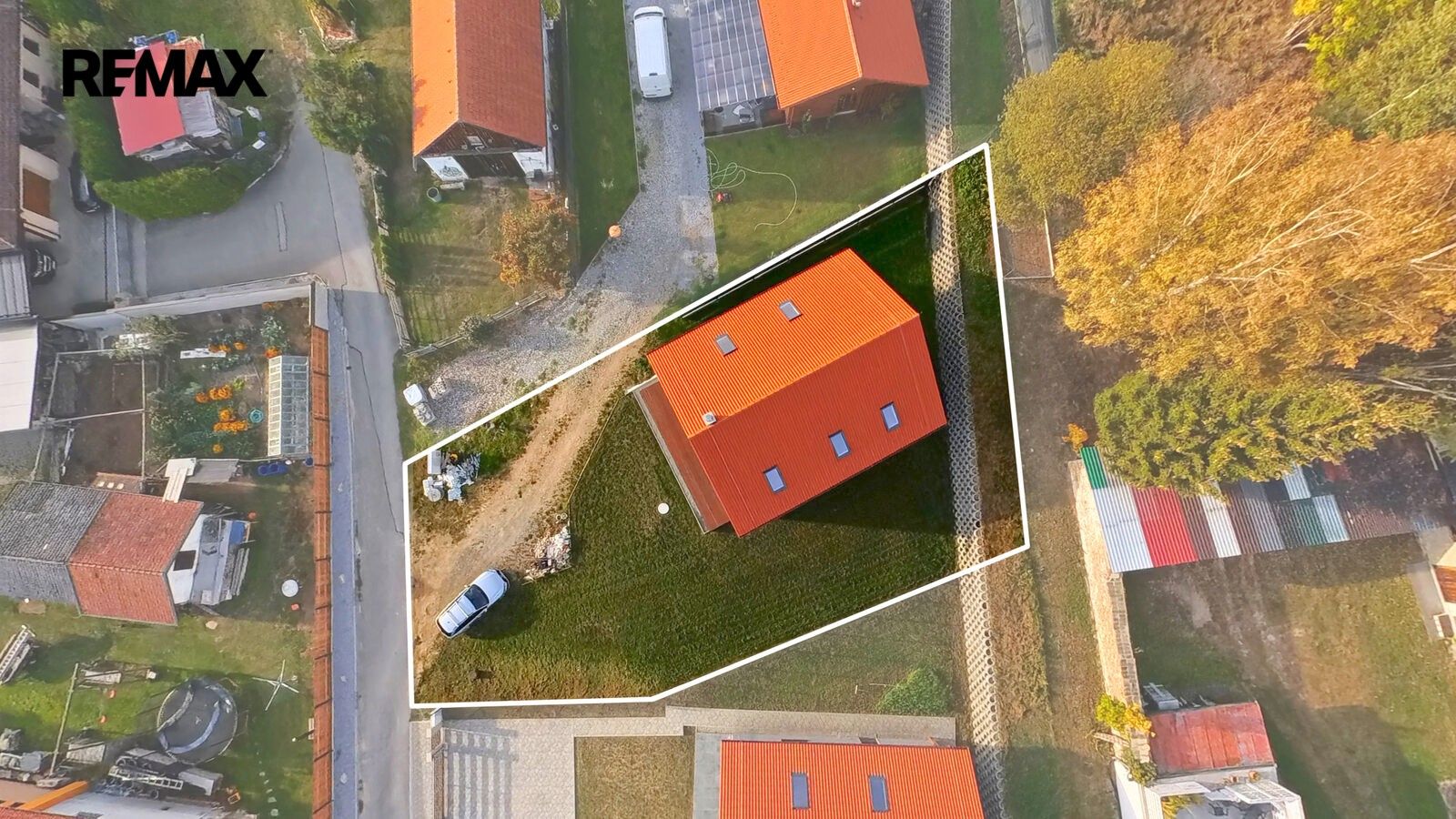 Prodej rodinný dům - Maňava 94, Horní Planá Pernek, 152 m² - 2