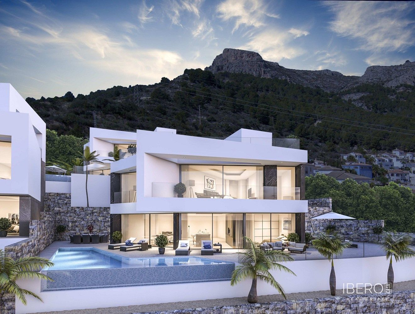 Prodej rodinný dům - Calpe, ES, 410 m² - 5