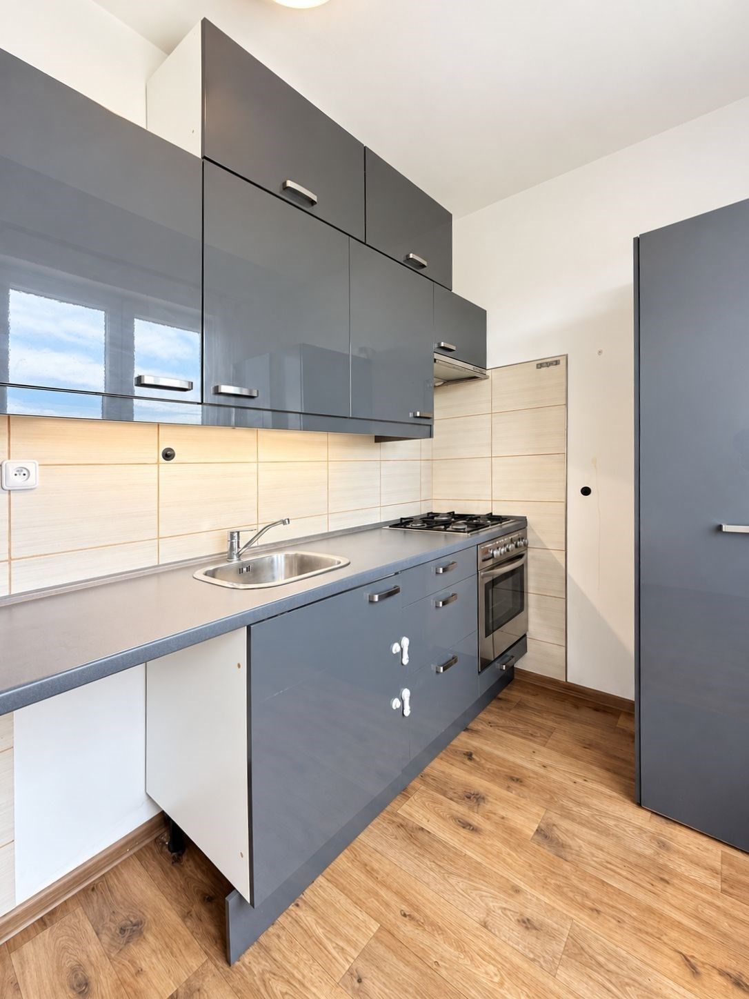 Byt 2+1 · 53 m² · Chomutovská 1256, Kadaň - 3