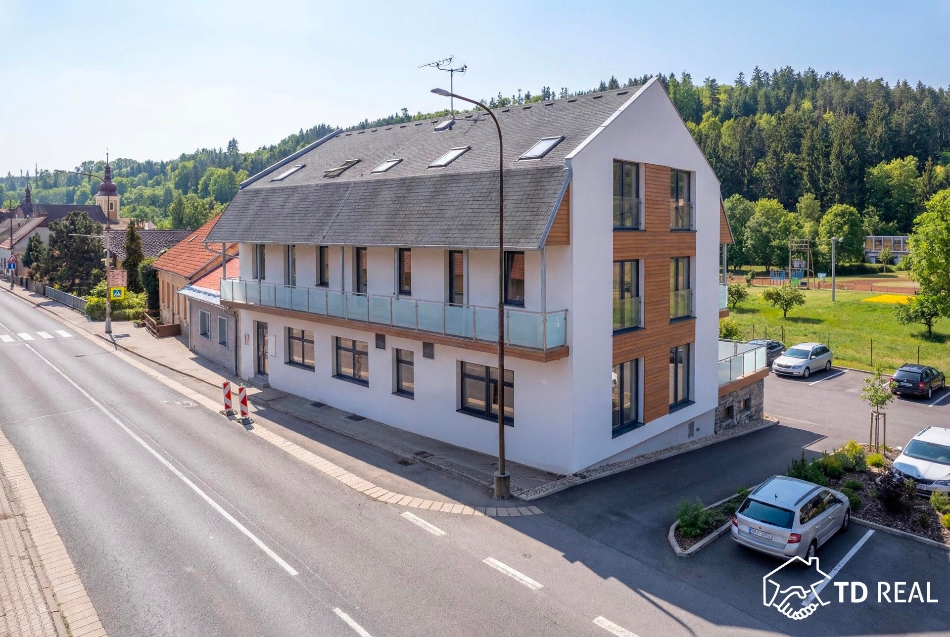 Obchodní prostory · 447 m² · Pražská, Březová nad Svitavou - 4