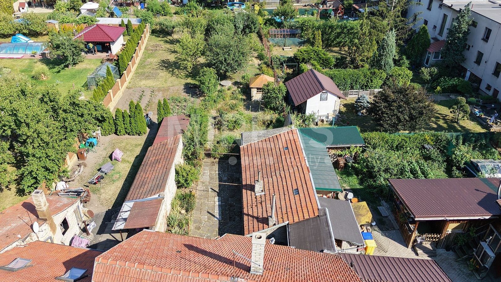 Prodej rodinný dům - Sadská, okres Nymburk, Středočeský kraj, 58 m² - 5