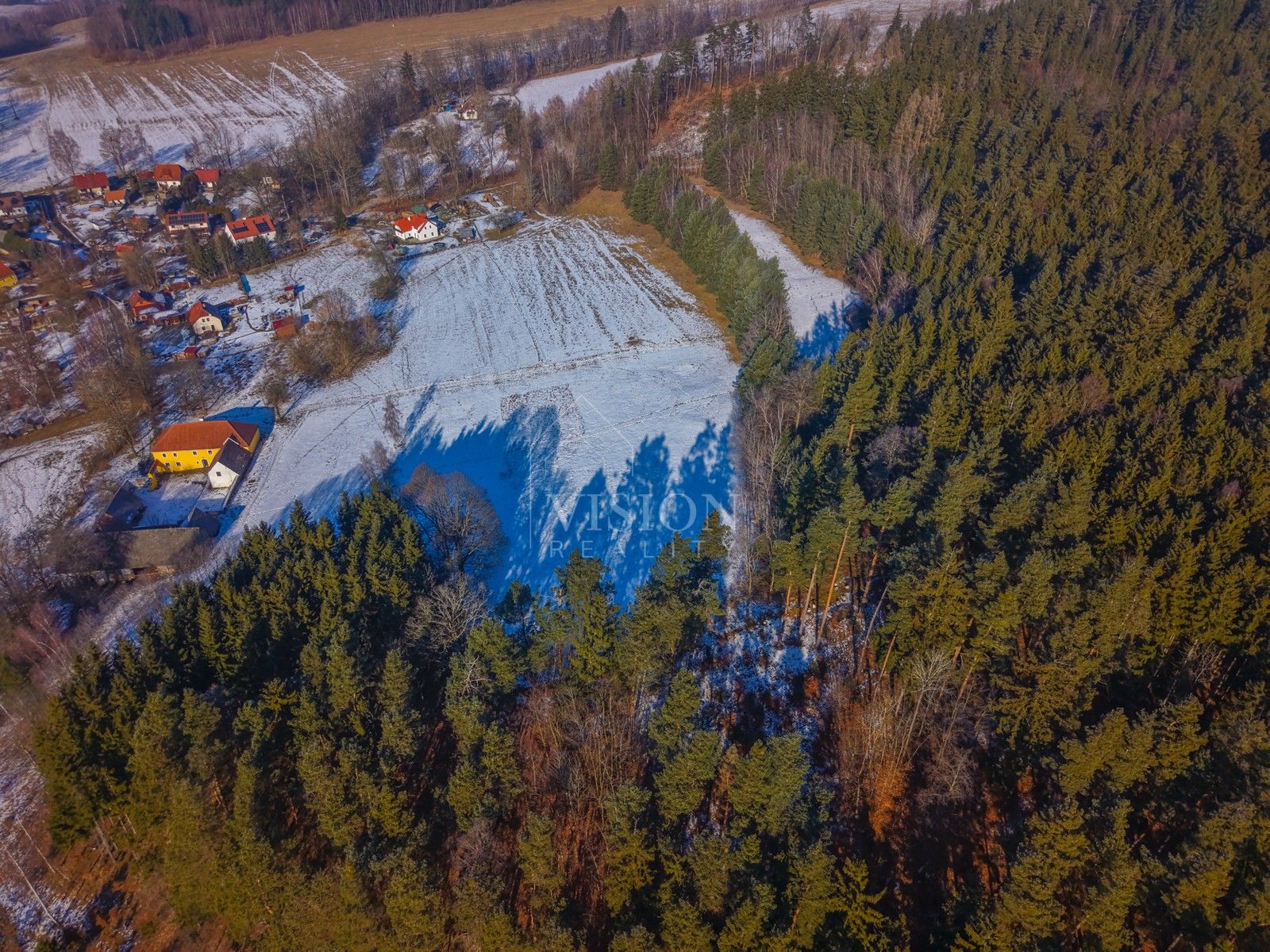 Louky, Přídolí, 5 m²