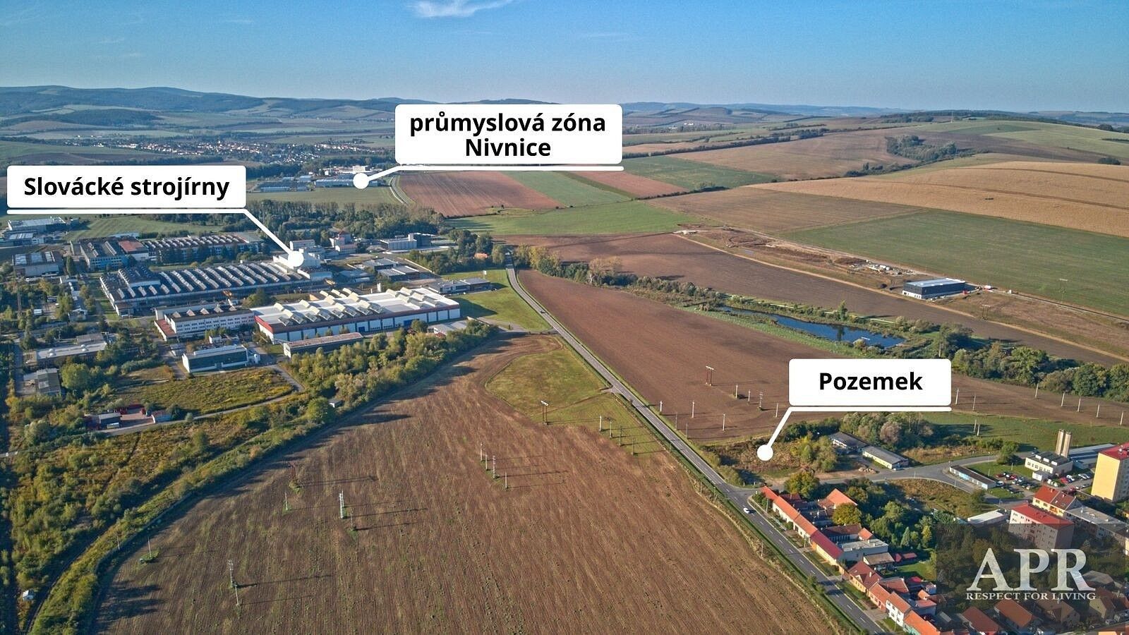 Komerční pozemek · Uherský Brod, okres Uherské Hradiště, Zlínský kraj - 4