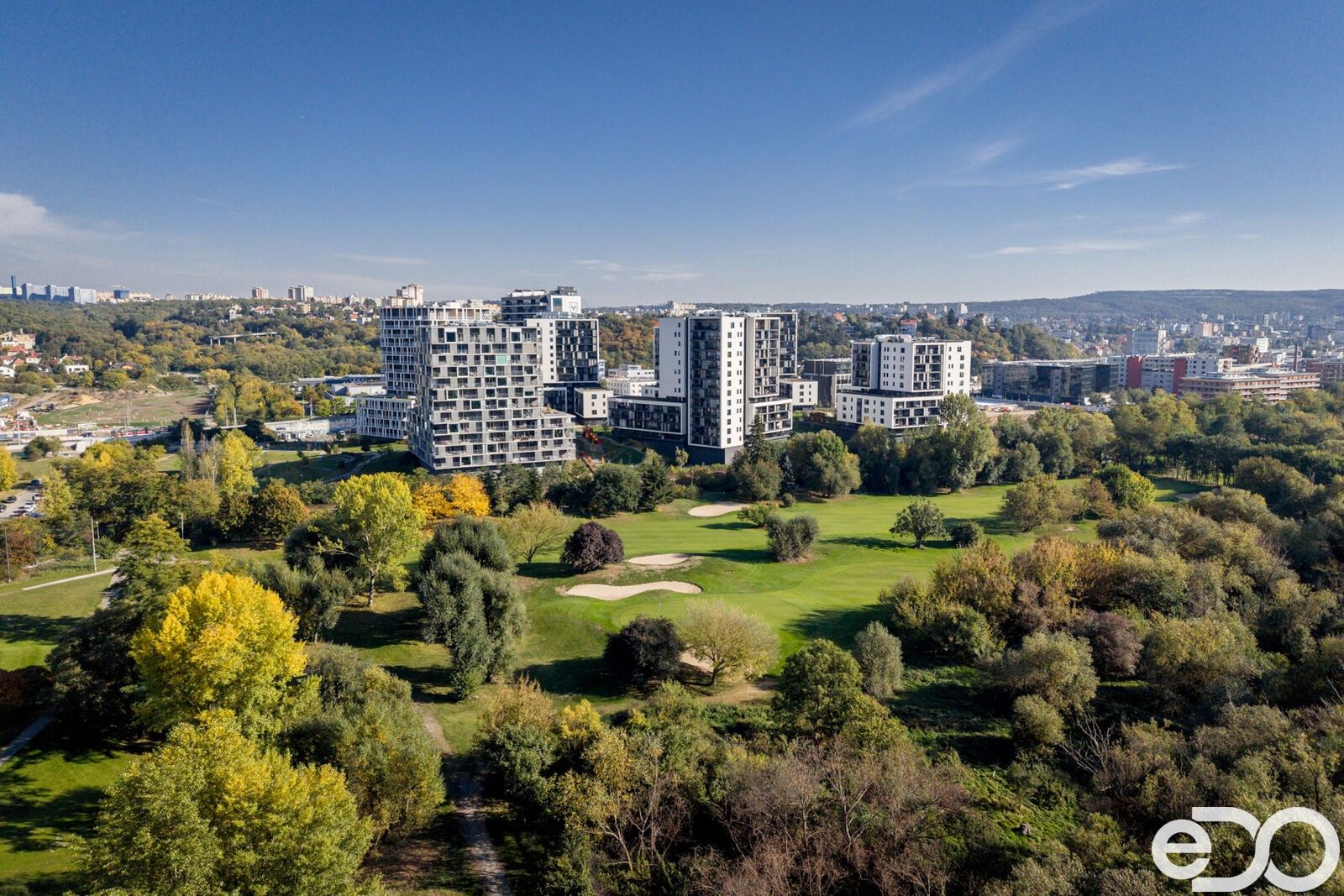 3+kk, Mezi vodami 2390, Praha Modřany, 92 m² - 1