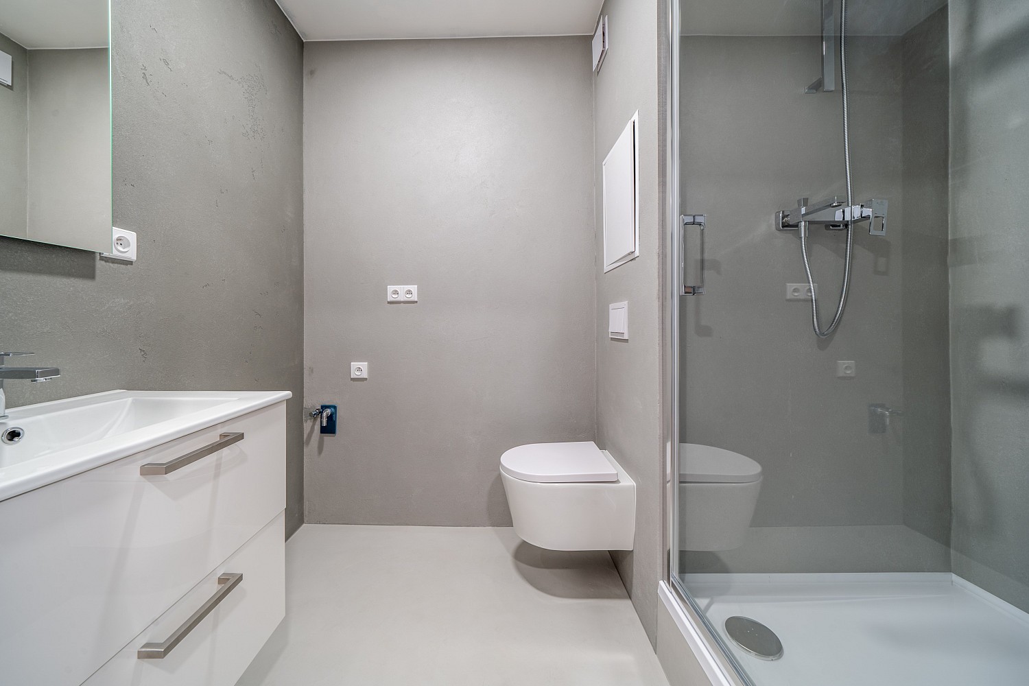 Prodej byt 2+1 - Roztoky, okres Rakovník, 52 m² - 5