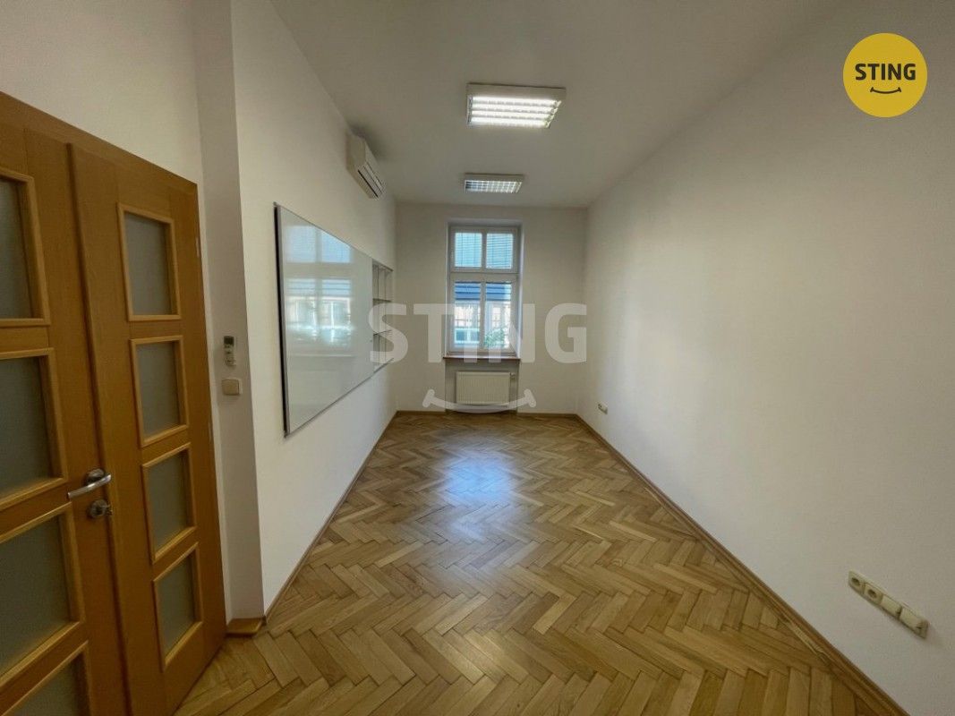 Kanceláře, Smetanova , Český Těšín, 108 m² - 1