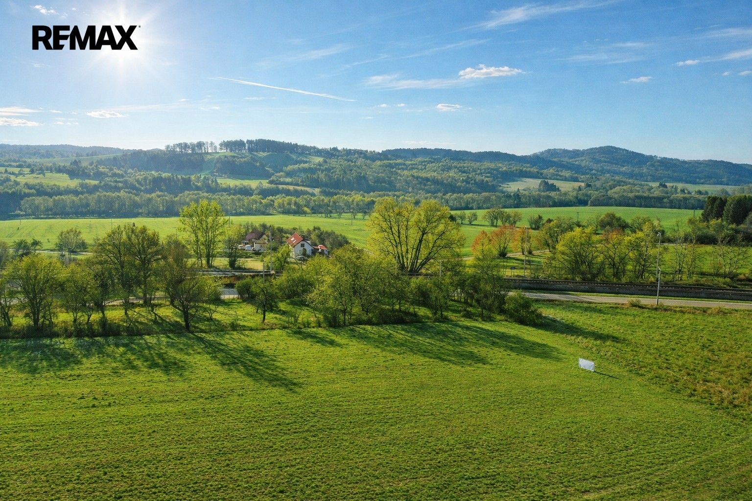 Pozemek pro bydlení · 4 299 m² · Libuň - 4