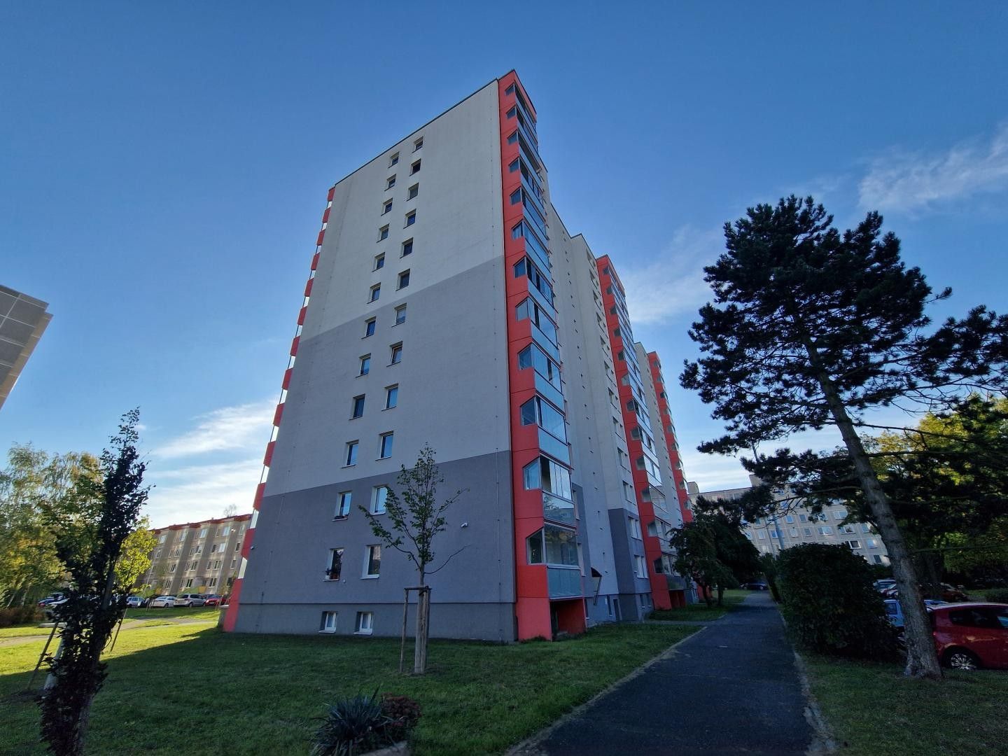 2+1, Rilská, Praha Modřany, 56 m² - 1