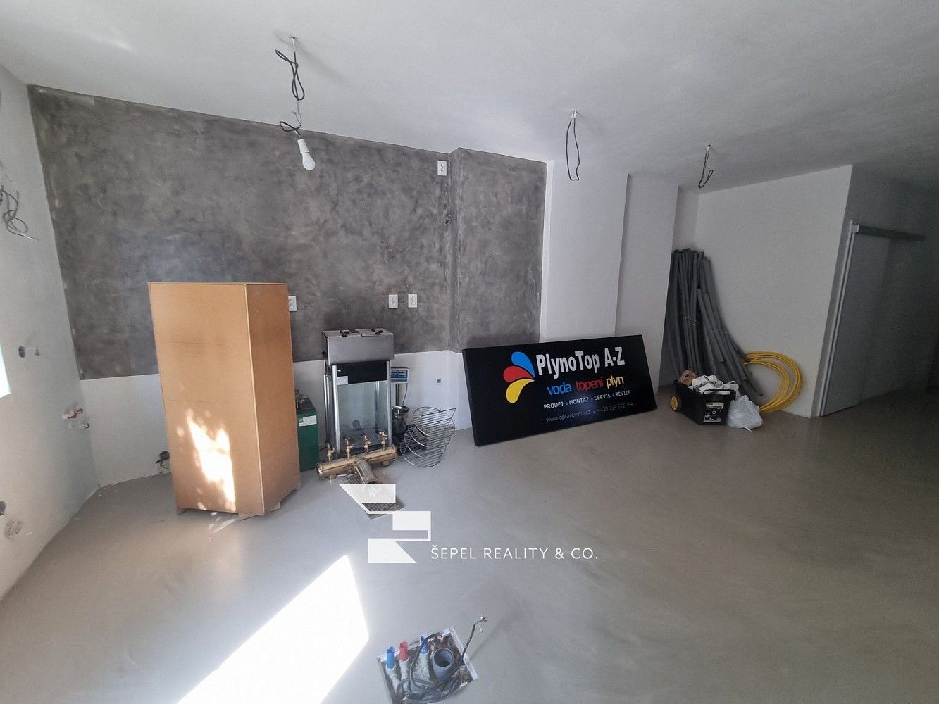 Pronájem restaurace - Brno - Židenice, okres Brno-město, Jihomoravský kraj, 154 m² - 5