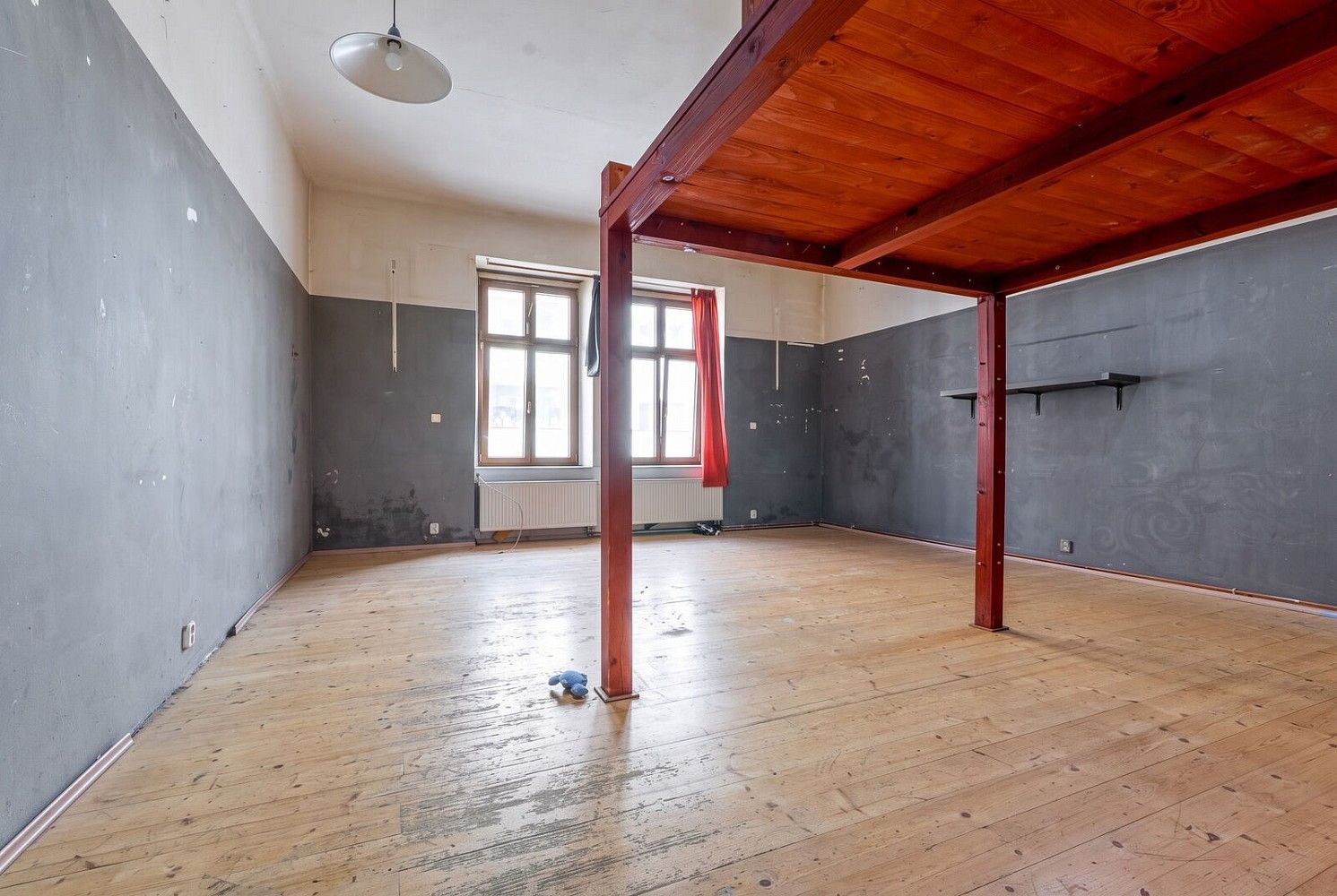 Byt 2+kk · 80 m² · Plzeň - Vnitřní Město, okres Plzeň-město, Plzeňský kraj - 3